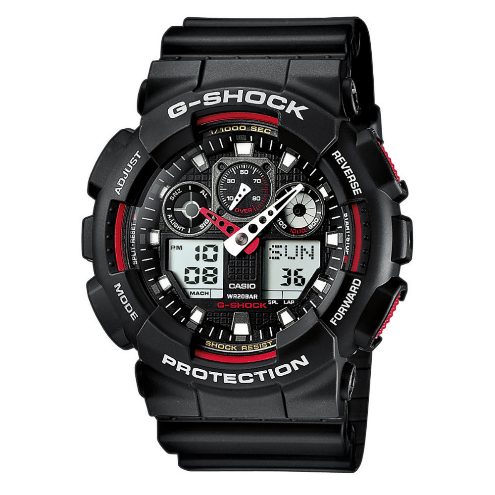 CASIO-Rucni-sat-G-Shock-GA-100-1A4ER-1