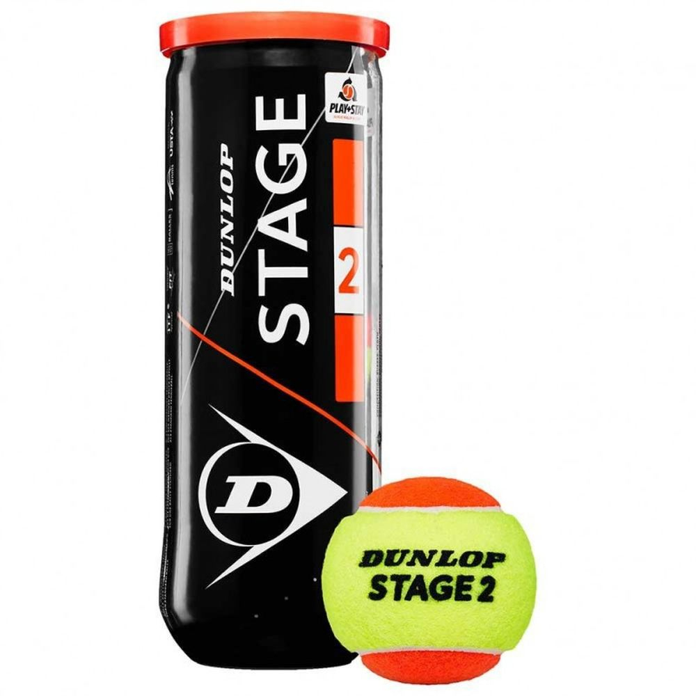 Dunlop-loptice-STAGE-2-Orange