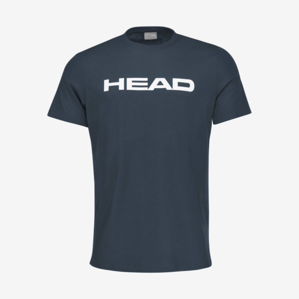 HEAD-Majica-CLUB-BASIC-T-Shirt-Junior-3