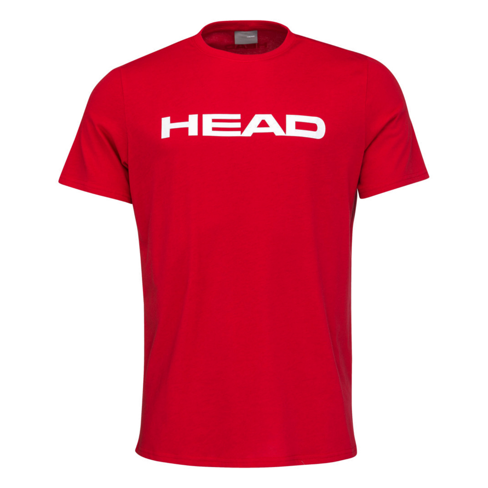HEAD-Majica-CLUB-BASIC-T-Shirt-Junior-4