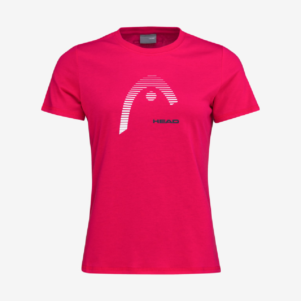 HEAD-majica-CLUB-LARA-TShirt-Women-ROZA