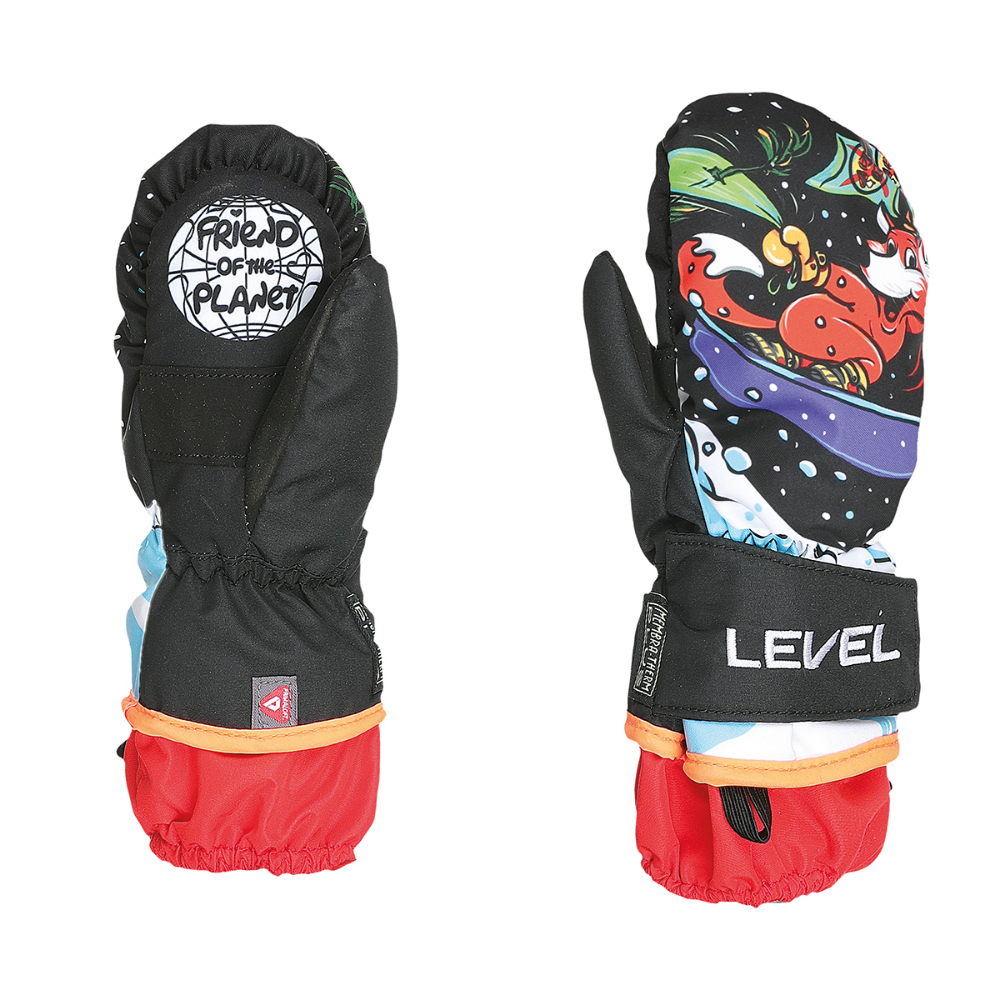 LEVEL-Rukavice-ANIMAL-MITTEN-3