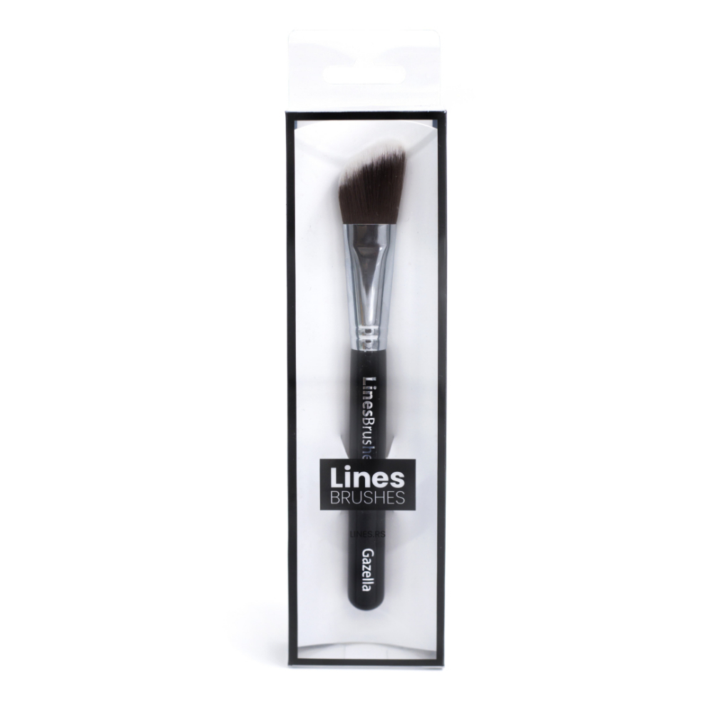 LINES-Makeup-cetkica-GAZELLA-2