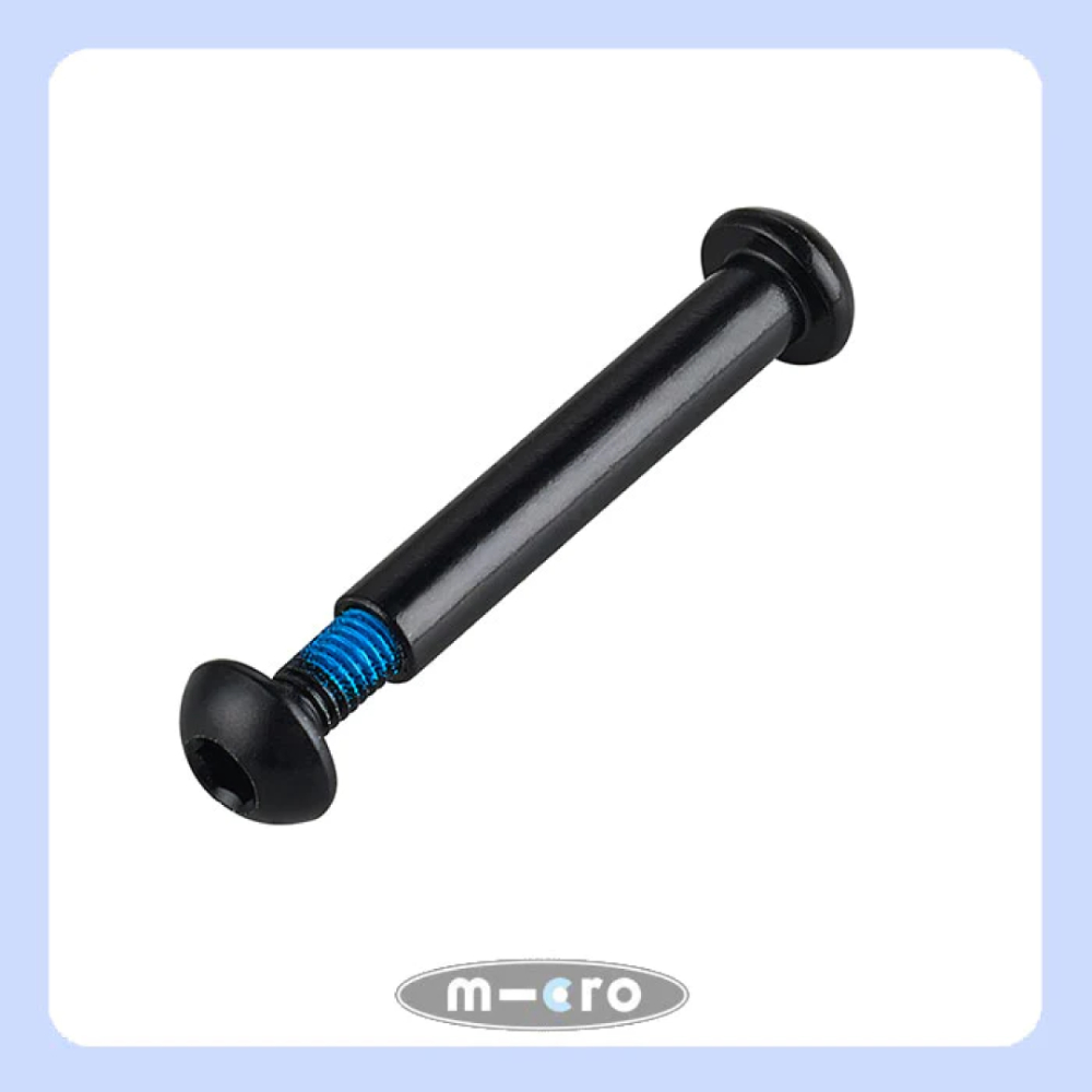 MICRO-front-axle
