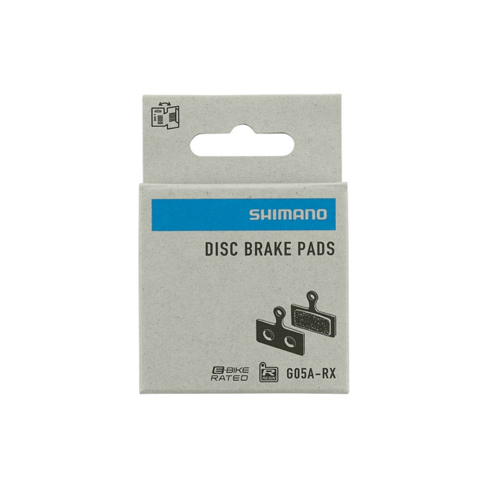 PLOCICE-ZA-DISK-SHIMANO-RESIN-PAD-WO-FIN-G05A-RX-PAD-SPRING-WSPLIT-PIN-1-1